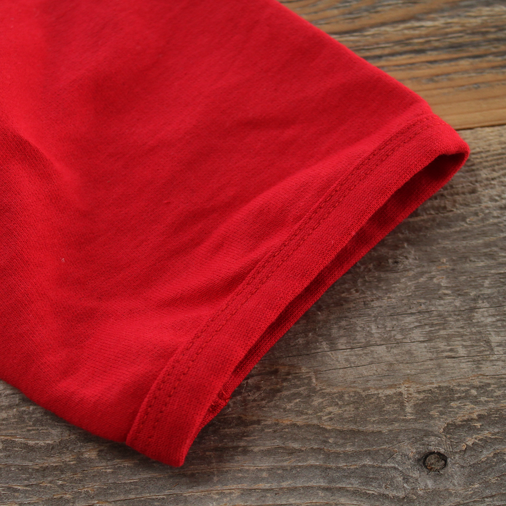 Drip Keys Red Hooded Sweatshirt - 5