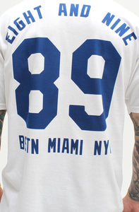 White Brain Gang MLB T Shirt - 3