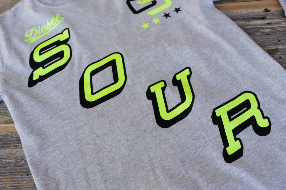 Styles P Sour vs Haze L/S Jersey Tee - 4
