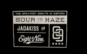 Jadakiss Sour vs Haze L/S Jersey Tee - 4