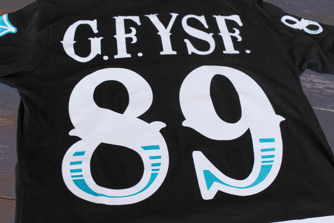 GFYSF Hockey Jersey Tee Tiffany - 4