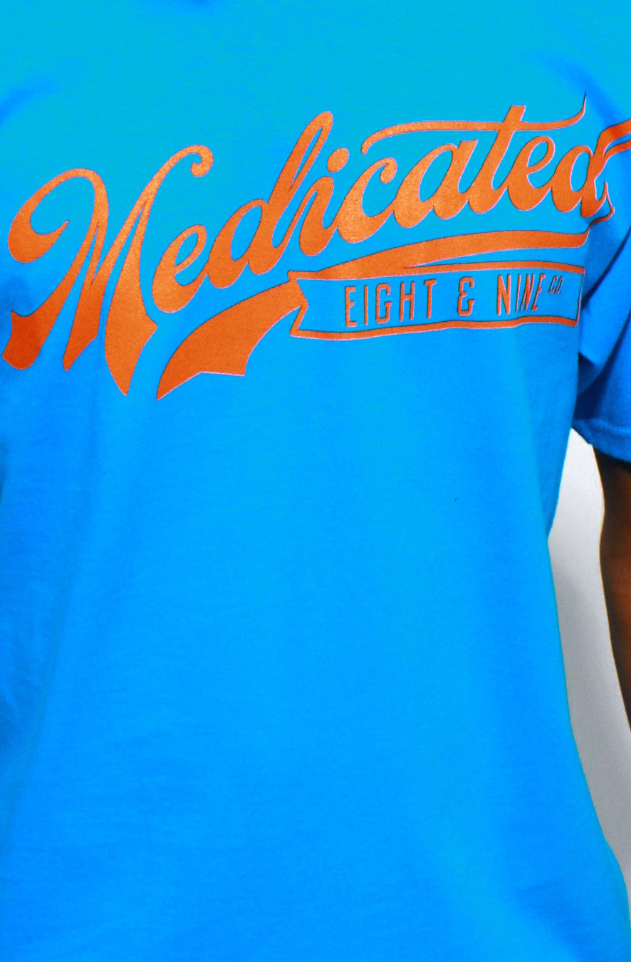 Team Medicated Dolphins T Shirt - 2