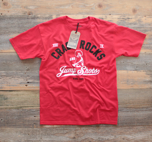 Things Done Changed Fire Red T Shirt - 1