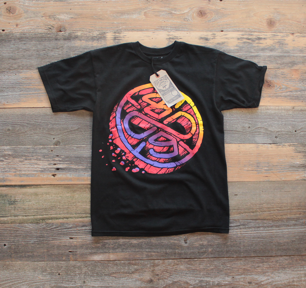 Asteroid foamposite shirt online