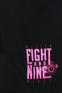 Master Minds Polarized Pink T Shirt - 3