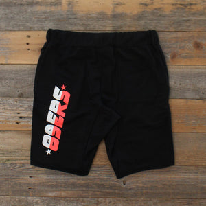 Keep It Lit Terry Shorts Infrared - 4
