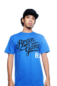 Royal Brain Gang MLB Jersey T Shirt - 1