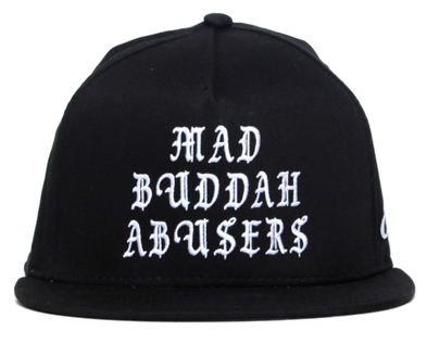 Abusers Snapback Hat