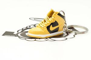 Nike Wu Tang Dunk Hi Mini Sneaker Key Chain Sneaker Keychain