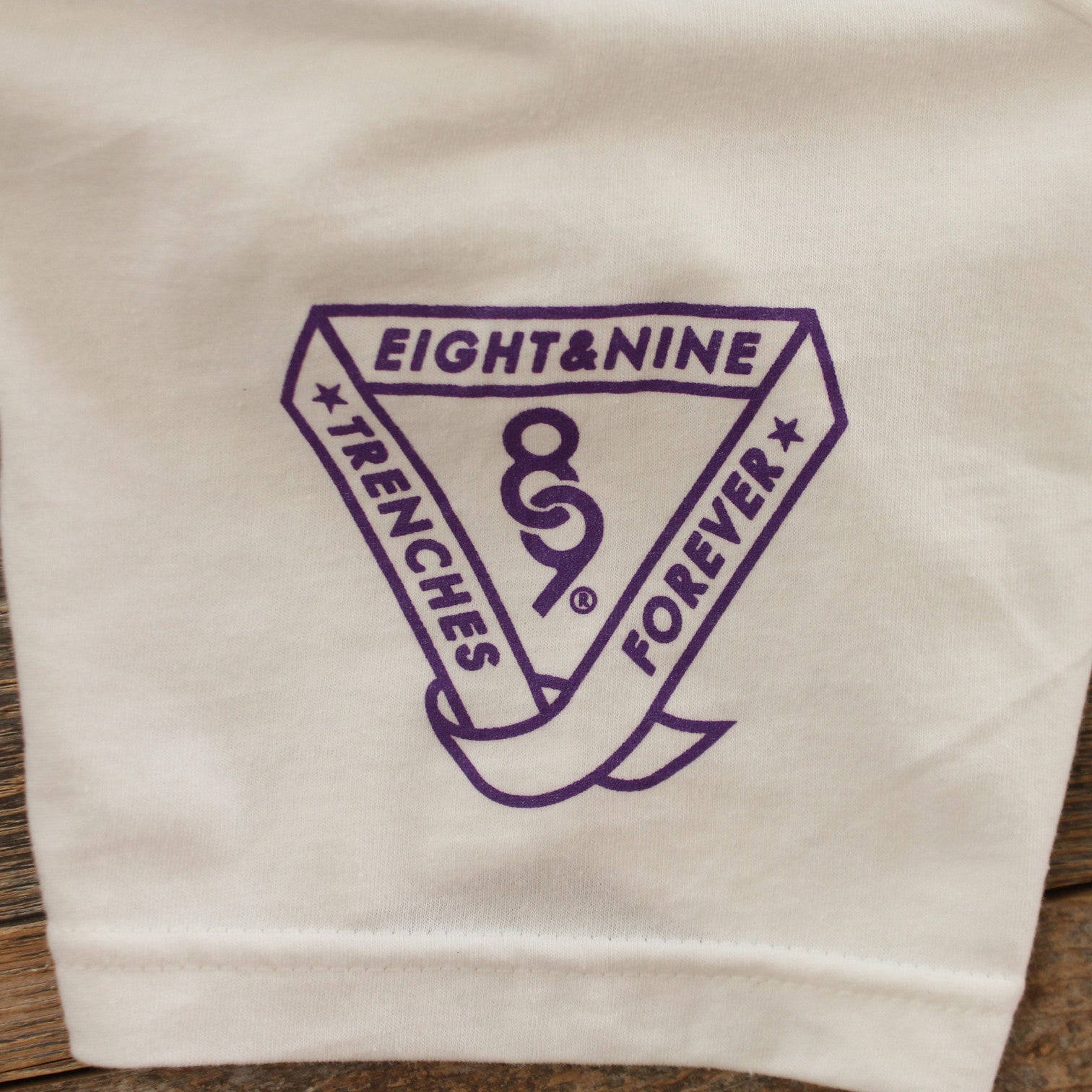 High Aleah T Shirt White - 5