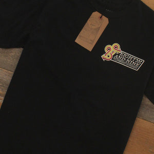 Grand Cashional Black T Shirt - 3