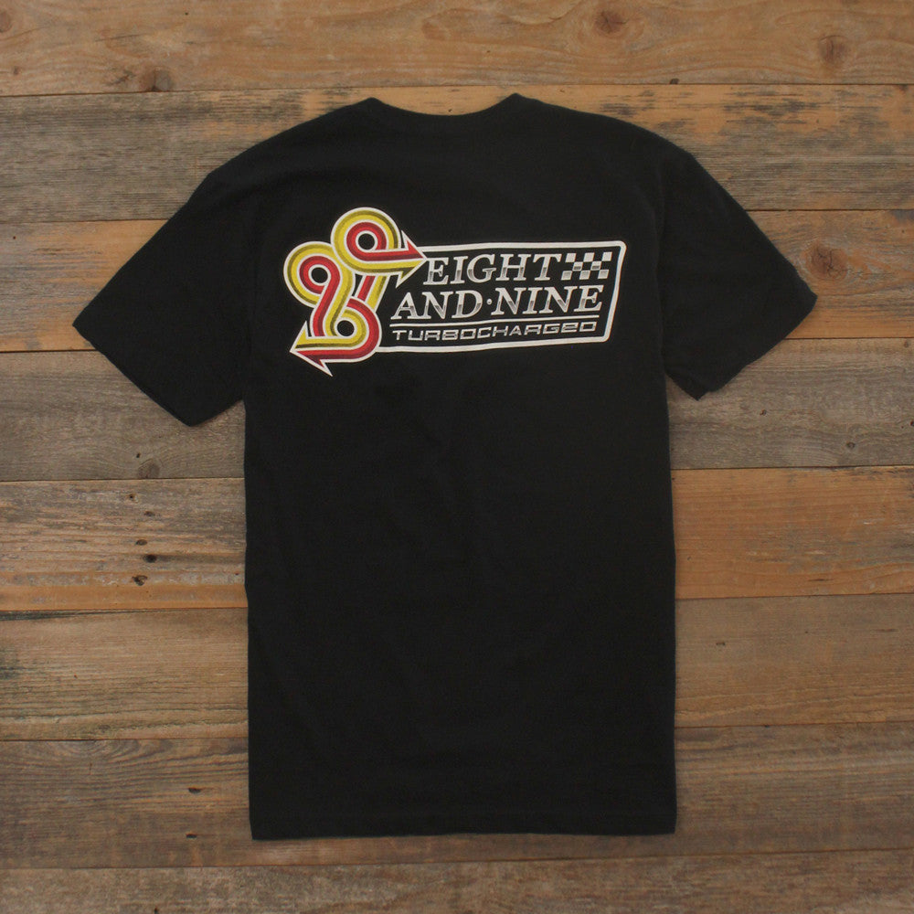 Grand Cashional Black T Shirt - 2