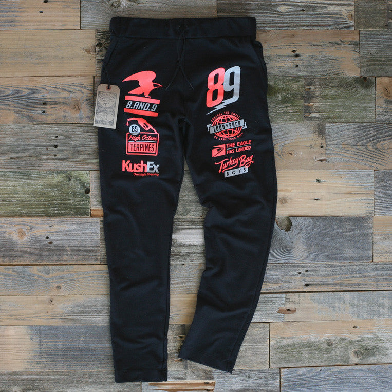 OG Gas Infrared Tailored Sweats - 1