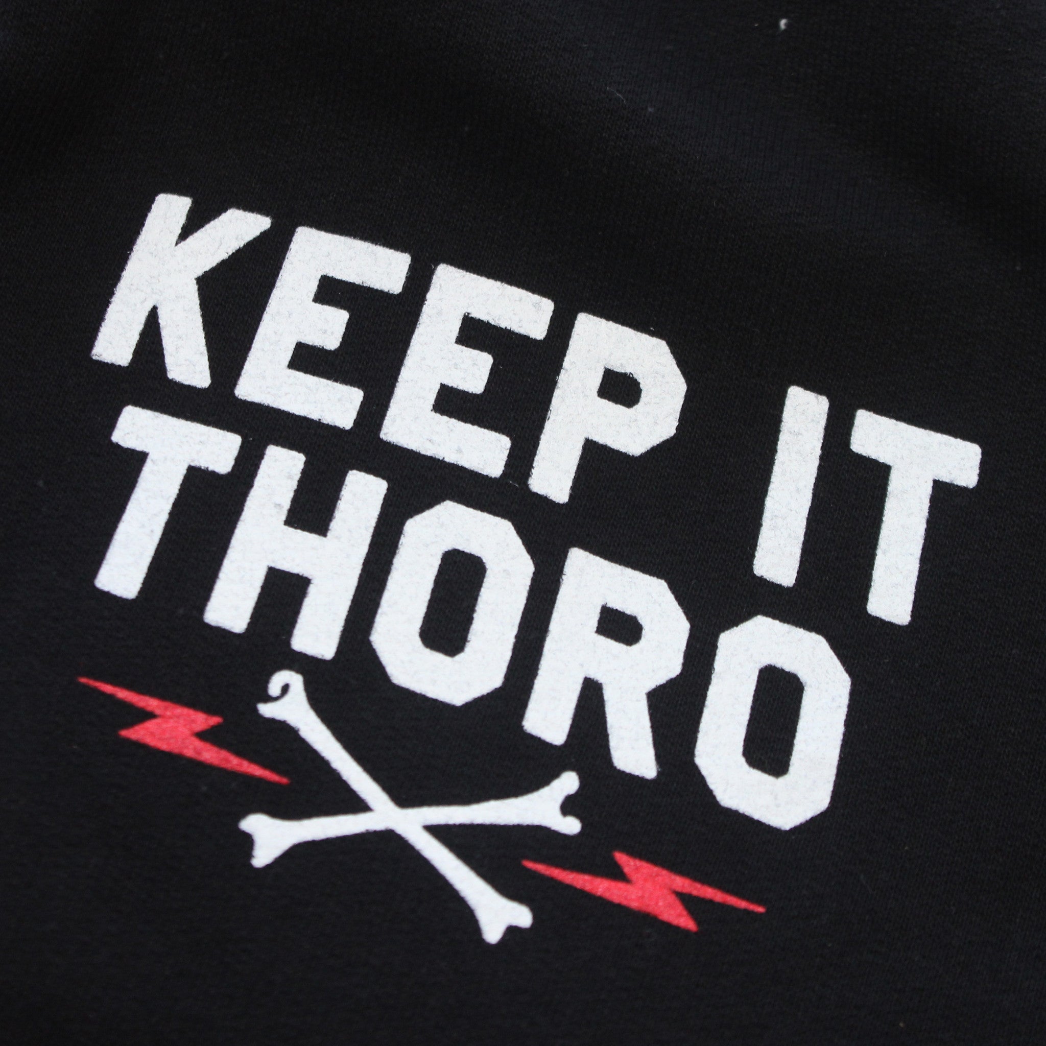 Keep It Thoro Terry Shorts Black - 3