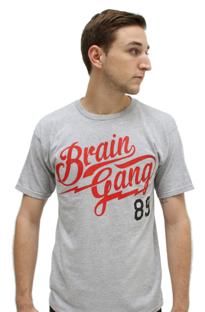 Toro Red Brain Gang MLB T Shirt - 1