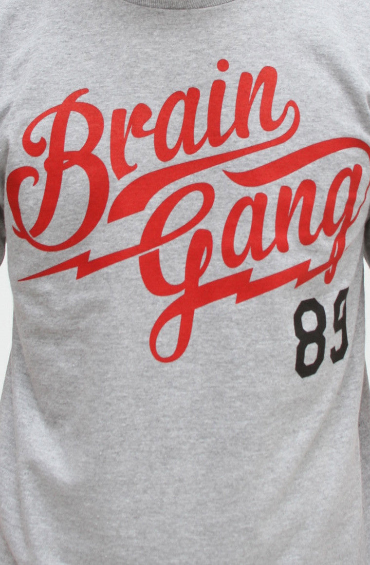 Toro Red Brain Gang MLB T Shirt - 4