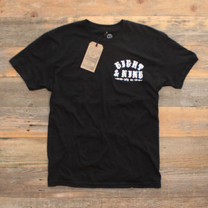 Trench Dwellers Classic T Shirt Black - 2