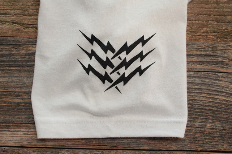 Club Life Jersey Tee White - 5