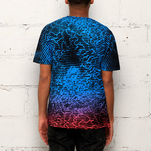 Static T Shirt Neon