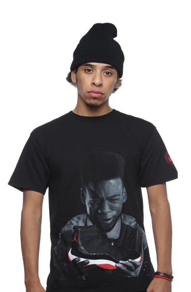 Pookie New Jack City Bred 11 T Shirt - 1