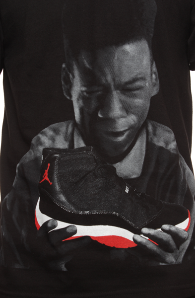 Pookie New Jack City Bred 11 T Shirt - 2