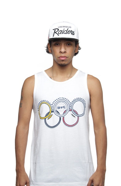 Olympic Rings Tank Top