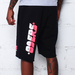 Keep It Lit Terry Shorts Infrared - 2
