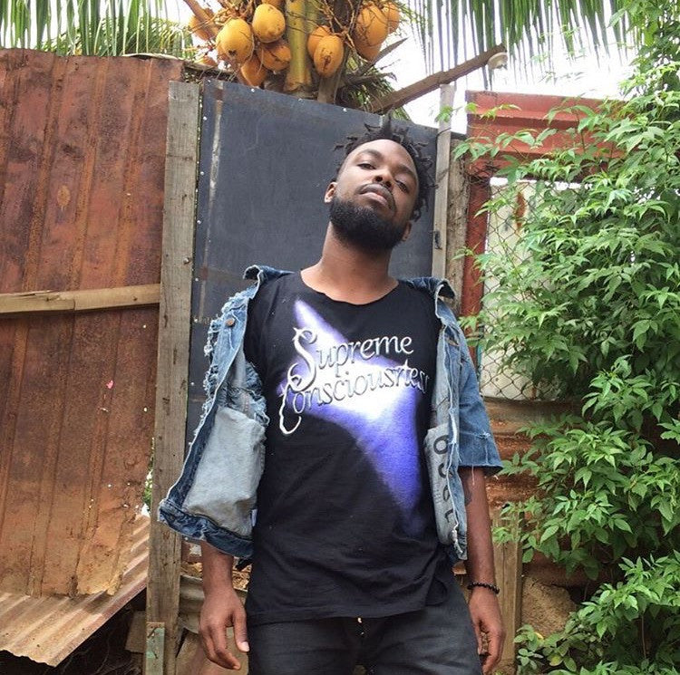 Supreme Consciousness Respek Fresh Benefit T Shirt