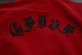 Trench Dweller Hooded Sweatshirt Red - 4