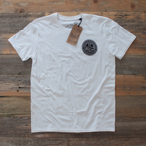 Delinquency Tee White - 1