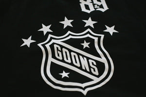 Goons Crewneck Sweatshirt Black - 3