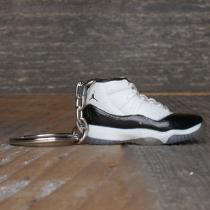 Jordan Concord 11 Sneaker Keychain