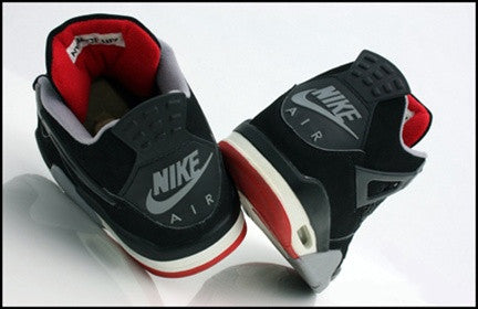 Air Jordan Black Cement Sneaker Poster – 8&9 Clothing