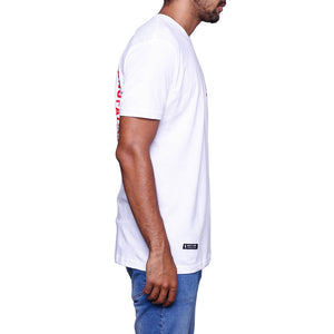 Kalash Clip White T Shirt side