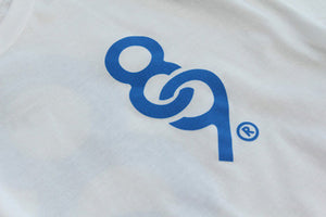 Keys Classic T Shirt Sport Blue - 3