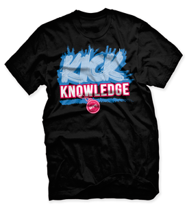 Kick Knowledge Fireberry T Shirt - 2