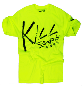 Kill Squad Nunchacu Volt T Shirt - 2