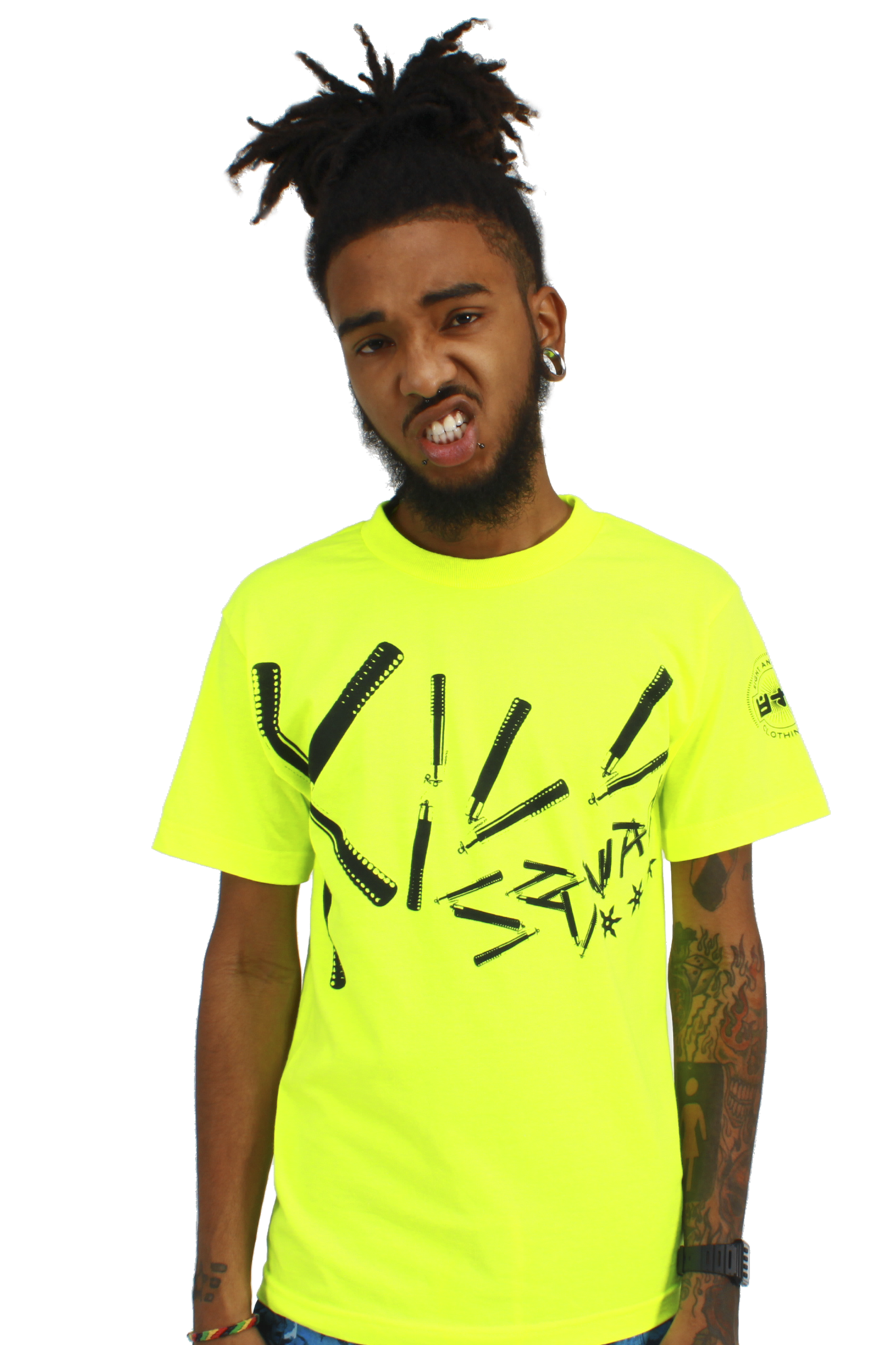 Kill Squad Nunchacu Volt T Shirt - 1
