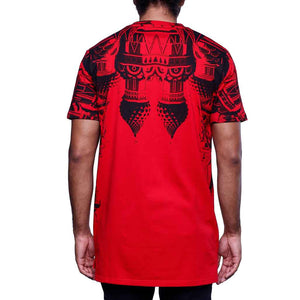 Kremlin T Shirt Red
