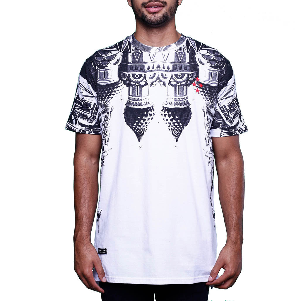 Kremlin T Shirt White