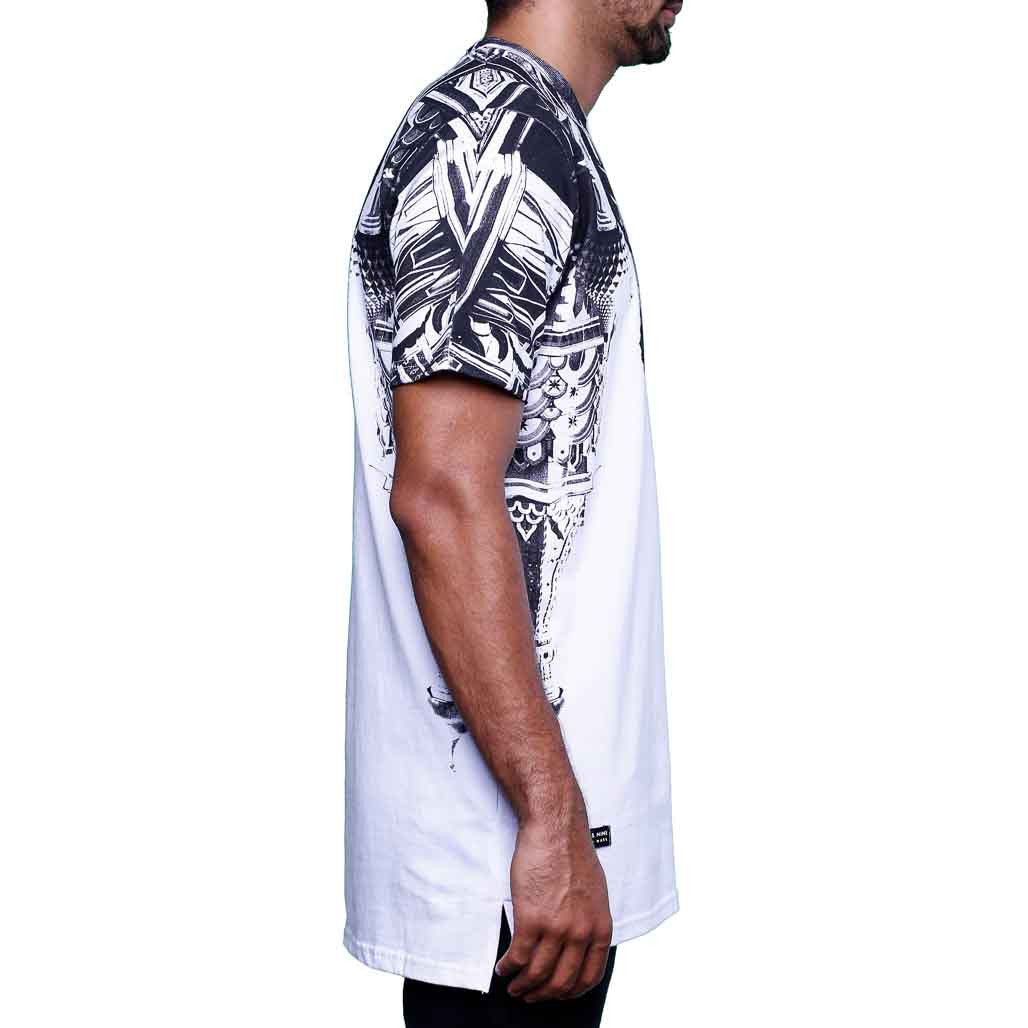 Kremlin T Shirt White