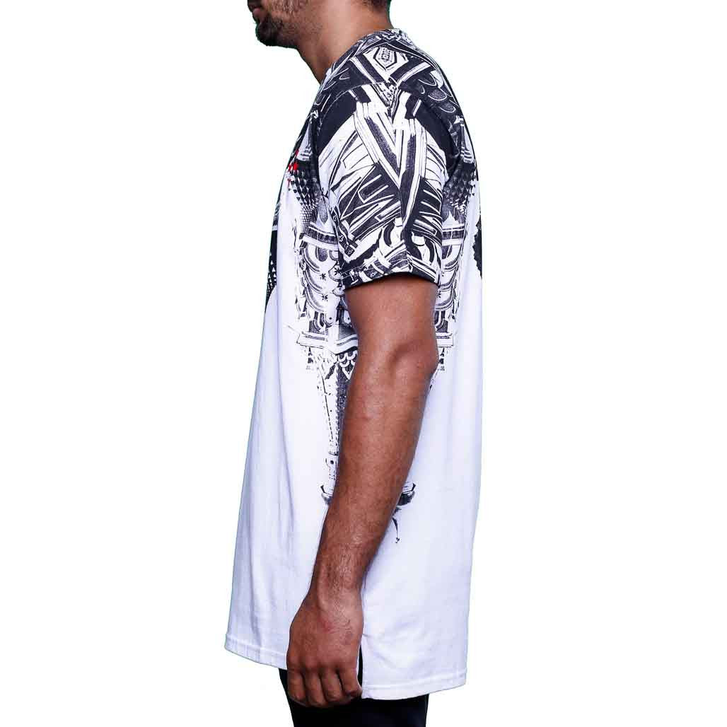 Kremlin T Shirt White