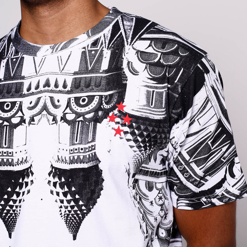 Kremlin T Shirt White