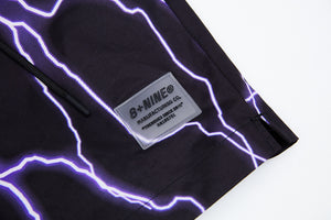 Lightning Nylon Shorts