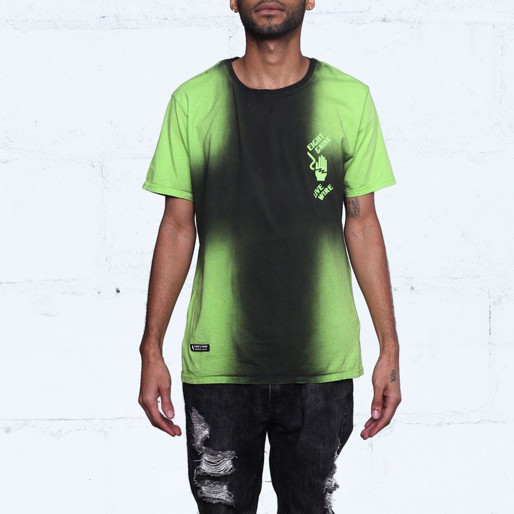 Live Wire T Shirt Indiglo Jordan 14 (1)