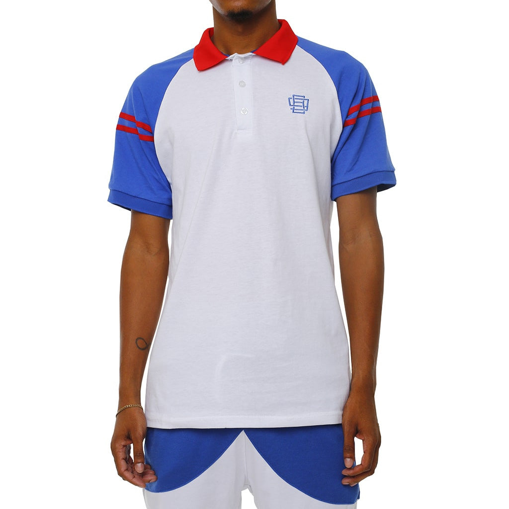 Mitch Polo Shirt Paid In Full Capsule