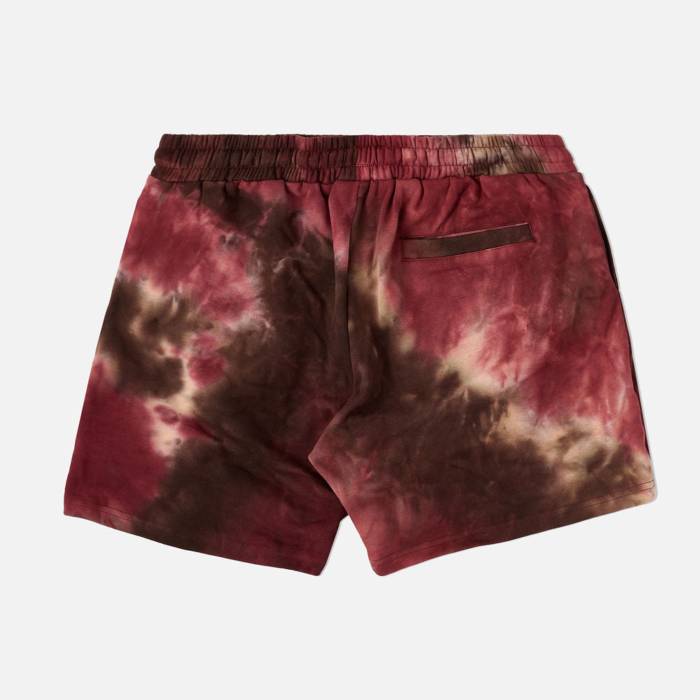 MFG Terry Shorts Red