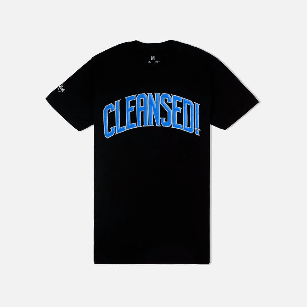 Mike Rich Cleansed 3.0 T Shirt Youtube Exclusive Royal