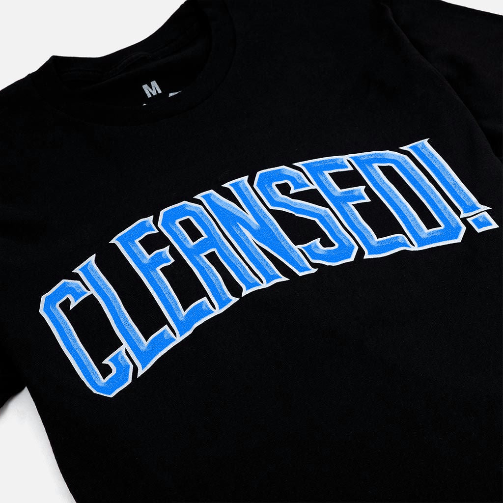 Mike Rich Cleansed 3.0 T Shirt Youtube Exclusive Royal
