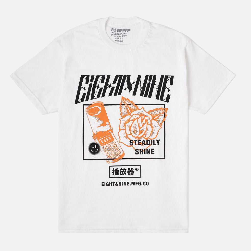 Money Calling T Shirt Starfish